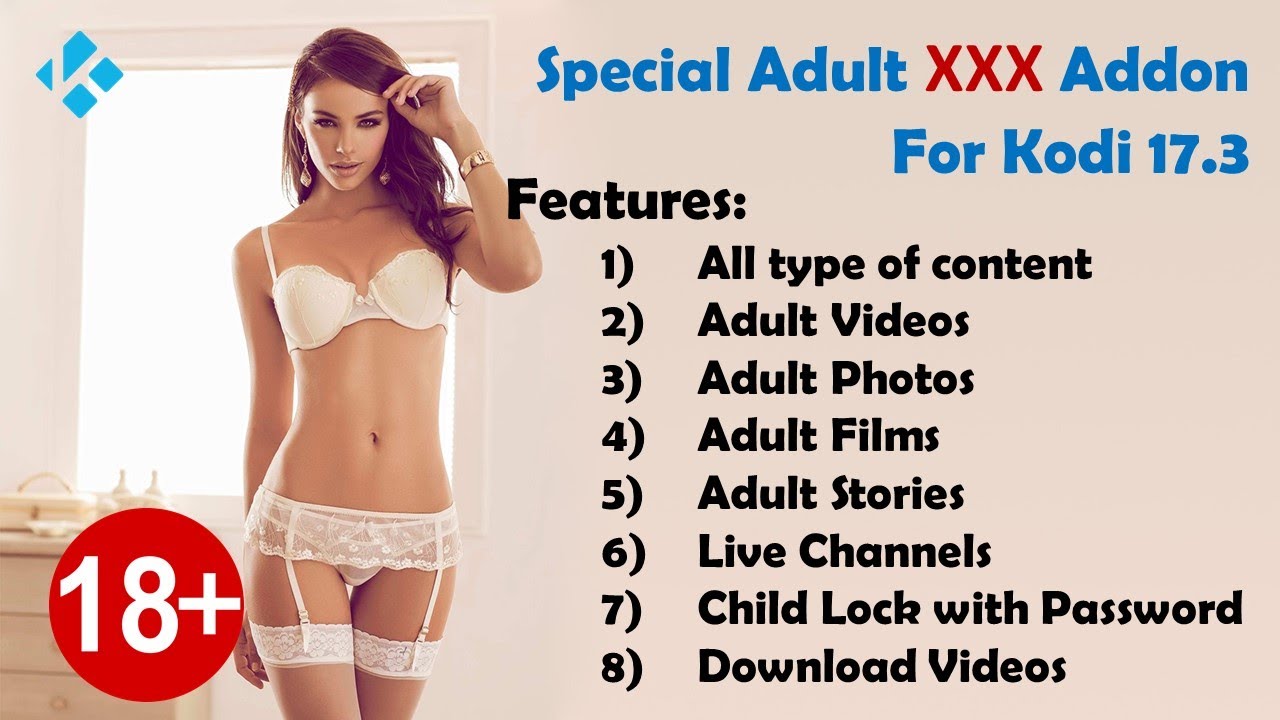 Special Adult Addon For Kodi O Dus Addon Youtube