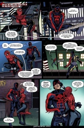 Spider Girl Spider Man Superheros Porn Comics 2