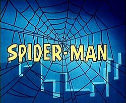 Spider Man Series Wikipedia