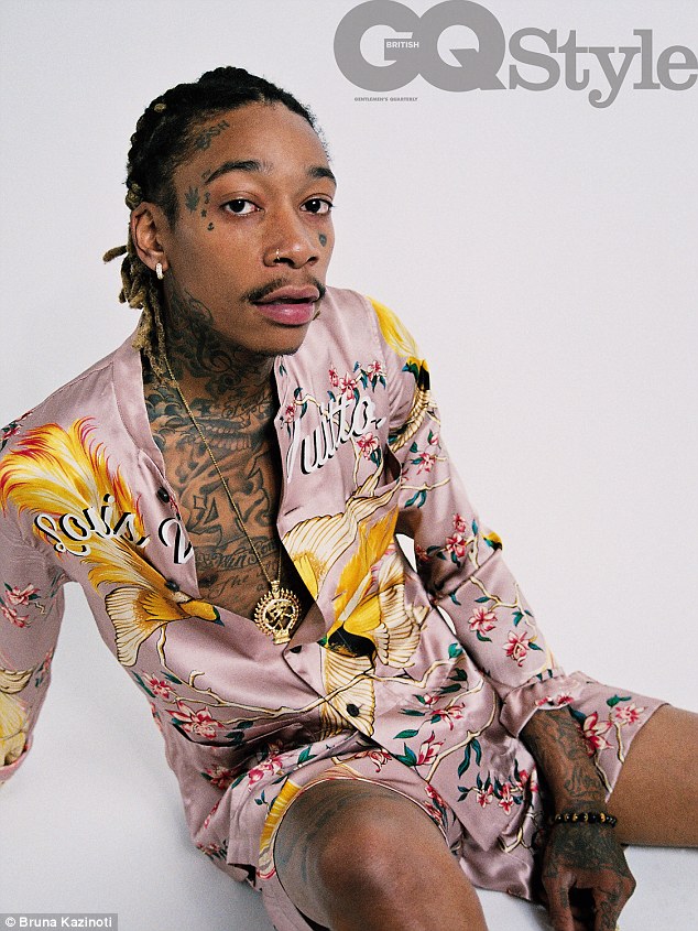 Spirit Wiz Khalifa Is Planning On Making History As He Branches