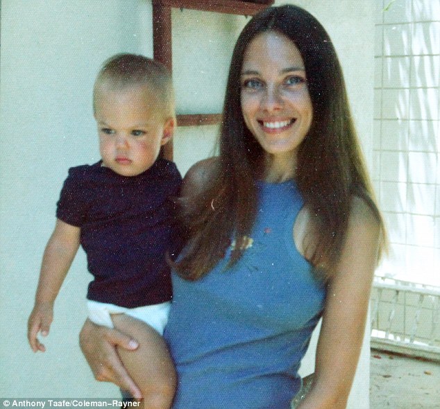 Spitting Image Adult Angelina Bears An Uncanny Resemblance To Her Late Mother