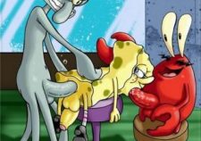 Spongebob Gay Cartoon Porn Sexpics Download Erotic And Porn Images 1
