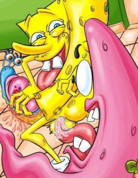 Spongebob Sex Porn Adultpic 4