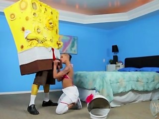 Spongebob Sex Spongeknob Squarenuts 1