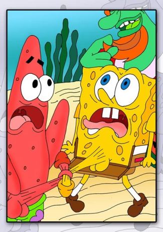 Spongebob Squarepants Cartoon Porn Images