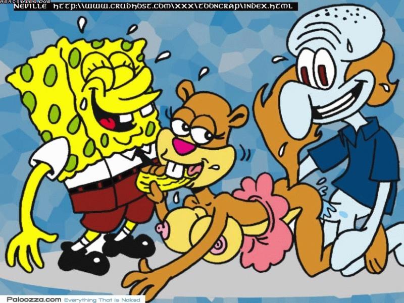 Spongebob Squarepants Cartoon Porn Xxx 5