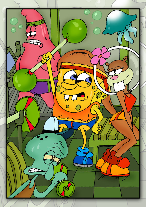 600px x 852px - Spongebob Squarepants Cartoon Porn Xxx 3 - XXXPicss.com