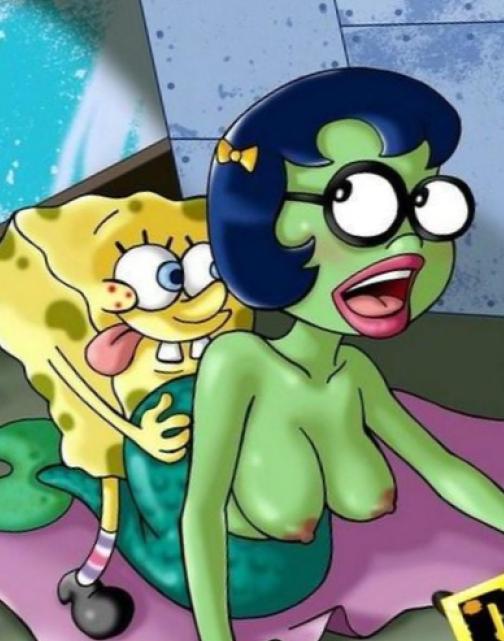 Spongebob Squarepants Gay Xxx 1