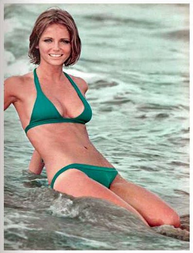 Sports Illustrated Swimsuit Photographed Jay Maisel Sitting Pretty In Six Inches