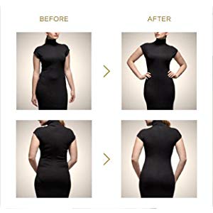 Squeem Perfect Waist Contouring Cincher At Amazon Womens