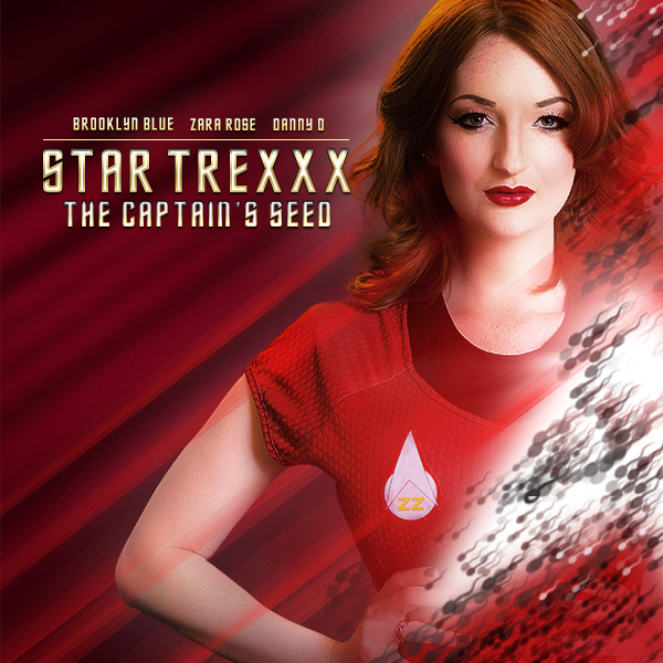 Star Trexxx The Captains Seed