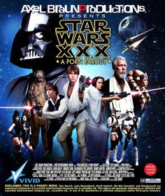 Star Wars A Celeb Parody Producer Axel Braun