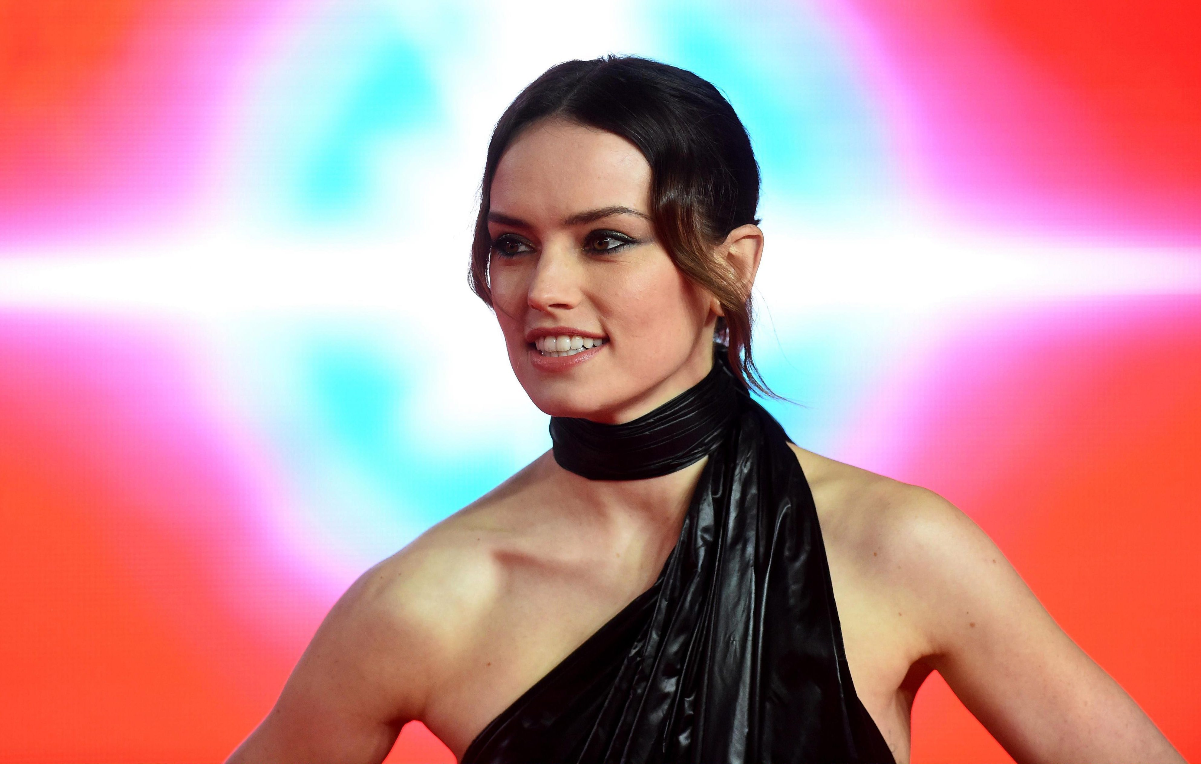 Star Wars Actress Daisy Ridley Has Been The Target Of Pervy Porn App Users