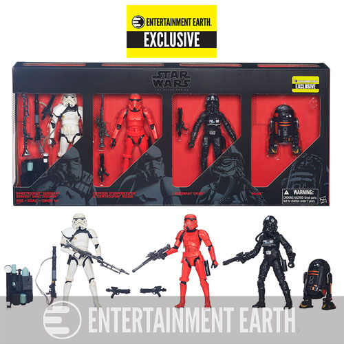Star Wars Black Series Inch Action Figures Entertainment Earth