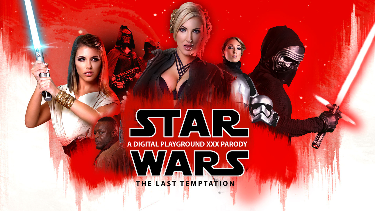 Star Wars The Last Temptation A Parody Movie Trailer