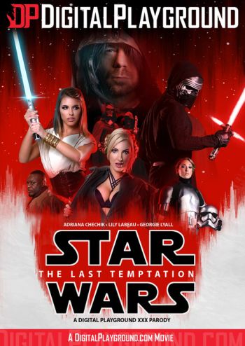 Star Wars The Last Temptation Parody Streaming Porn