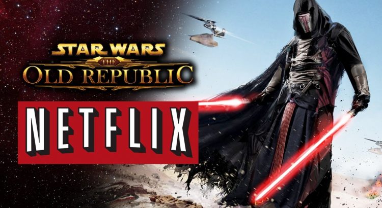 Star Wars The Old Republic Netflix Series Petition Closes In On Signatures