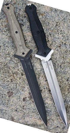 Steel Will Fervor Tactical Combat Dagger Fixed Knife Blade Aegisgears