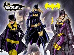 Stephanie Brown Bat Family Batgirl Robin Superhero Batman Family Superheroes European Robin