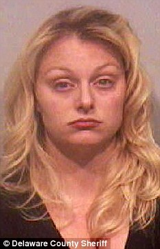 Stephanie Robinette Faces Charges Of Domestic Violence Assault Obstructing Official Business