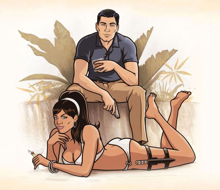 Sterling Archer Style Tips Archer Gives Fashion Advice