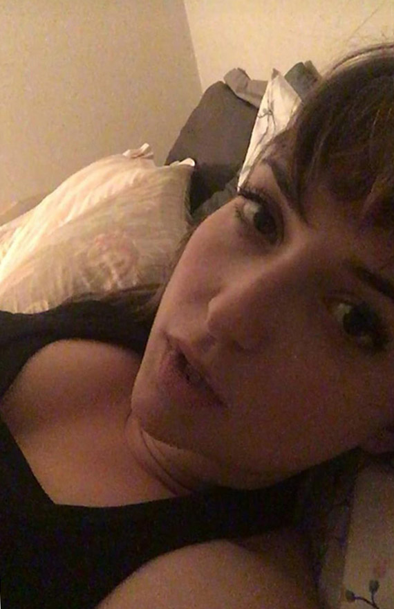 Stolen Photos Of Milana Vayntrub Sex Video With Milana Vayntrub
