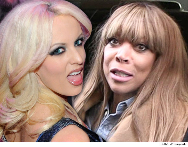 Stormy Daniels Is Going To War A Vagina War With Wendy Williams And Shes Willing To Put It All On The Line Has Learned