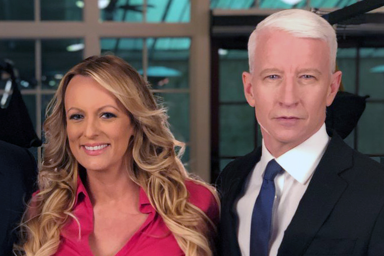 Stormy Daniels Taped A Minutes Interview The White House Doesnt Want You To See Decider