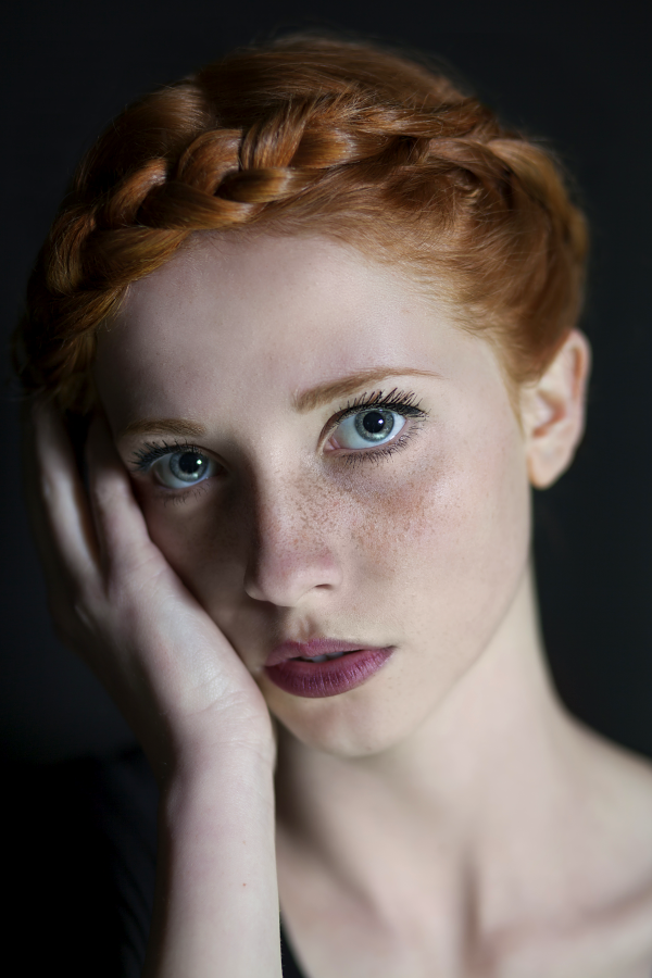 Stunning Photos Of Redheads Show The Most Beautiful Genetic