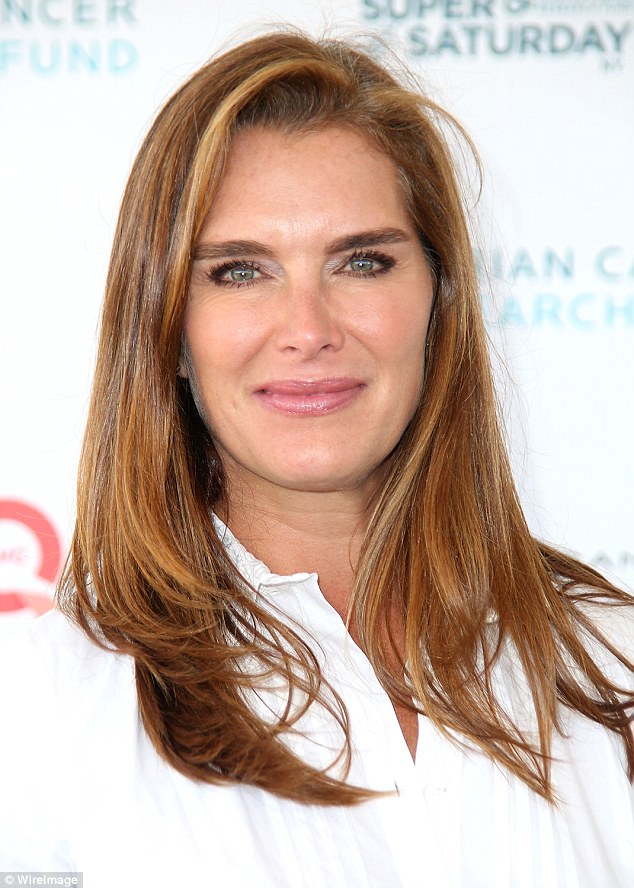 Stylish Brooke Shields Opened The Doors Of Her Long Island Cottage In The September