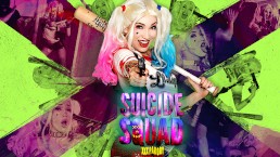 Suicide Squad Parody Aria Alexander As Harley Quinn 5