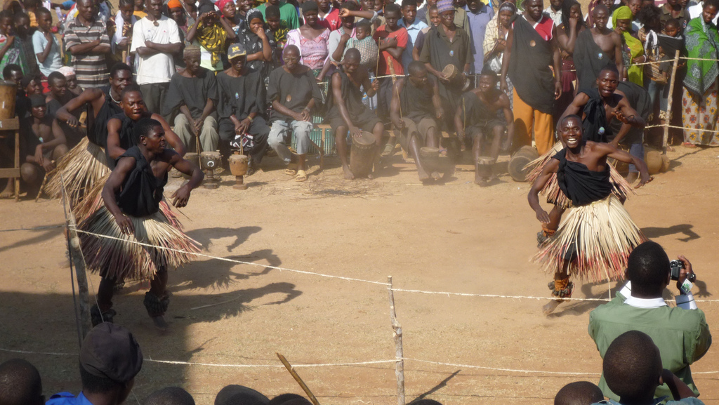 Sukuma People Tanzanias Largest Tribe With Unique Bugobobobo 8