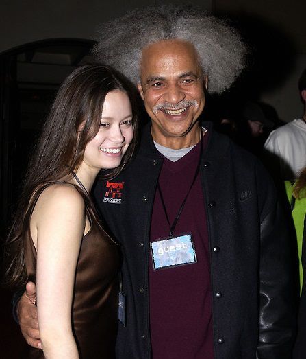 Summer Glau And Ron Glass River Tam And Shepherd Book Firefly Serenity