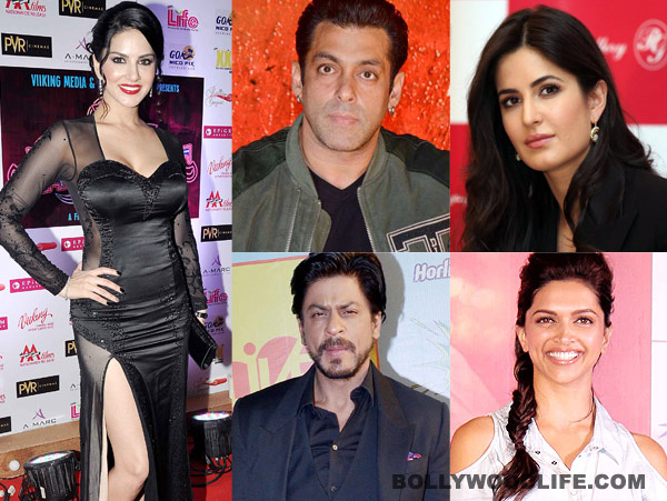 Sunny Leone Beats Salman Khan Shahrukh Khan And Sachin Tendulkar To Top Googles Most