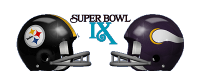 Super Bowl Ix Beyond The Gameplan