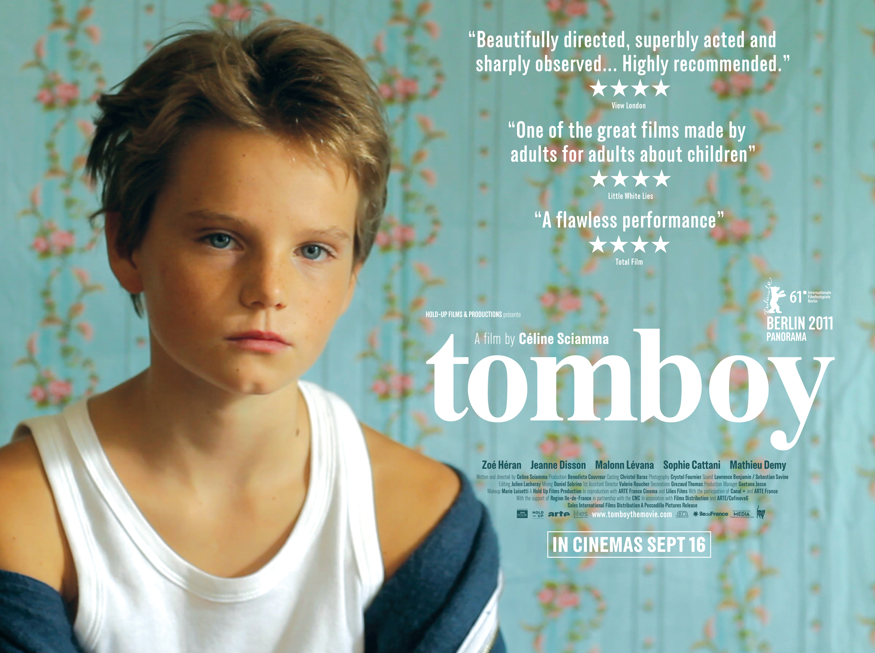 Super Gay Movie Review Of The Week Tomboy The Word