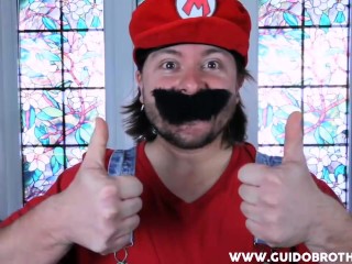 Super Mario Bros Porn Videos