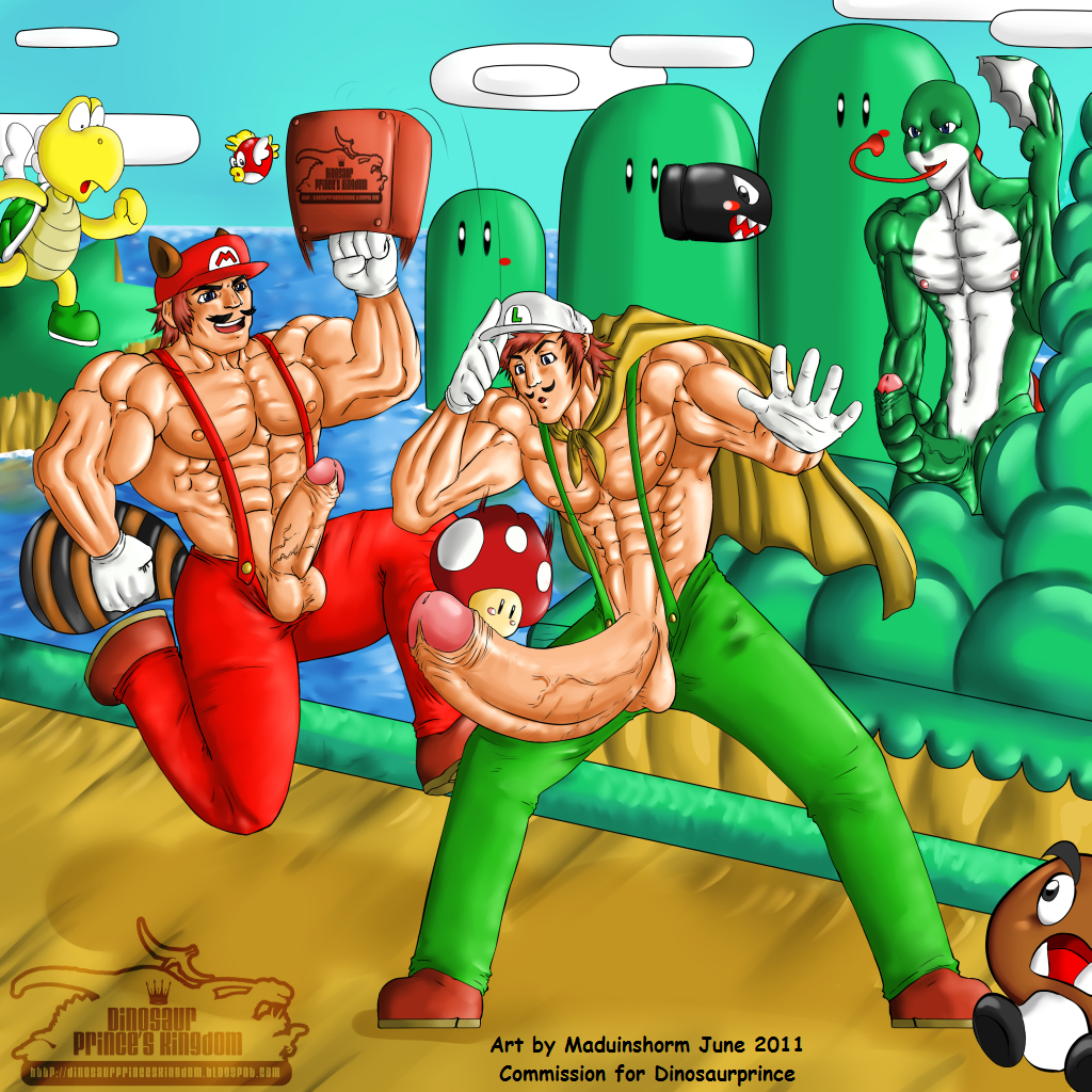 Super Mario Gay Porn Within Showing Images For Super Mario Gay Porn Xxx