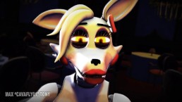 Super Sexy Five Nights At Freddys Animation 6
