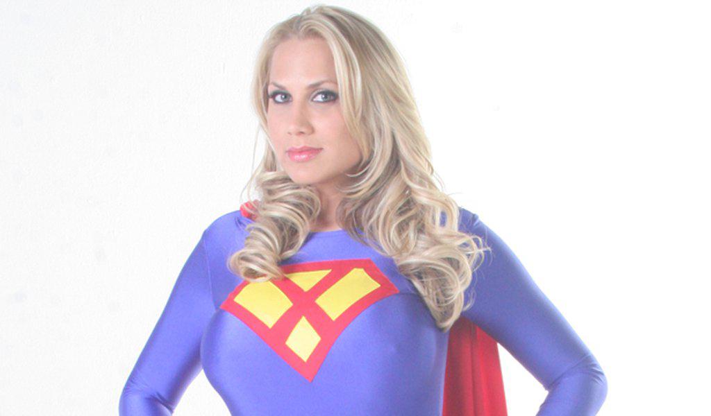 Supergirl An Extreme Comixxx Parody Out Today Avn