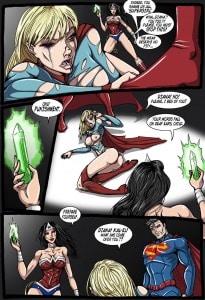 Supergirl Shemale Porn Xxx 1