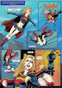 Supergirl Shemale Porn Xxx 2