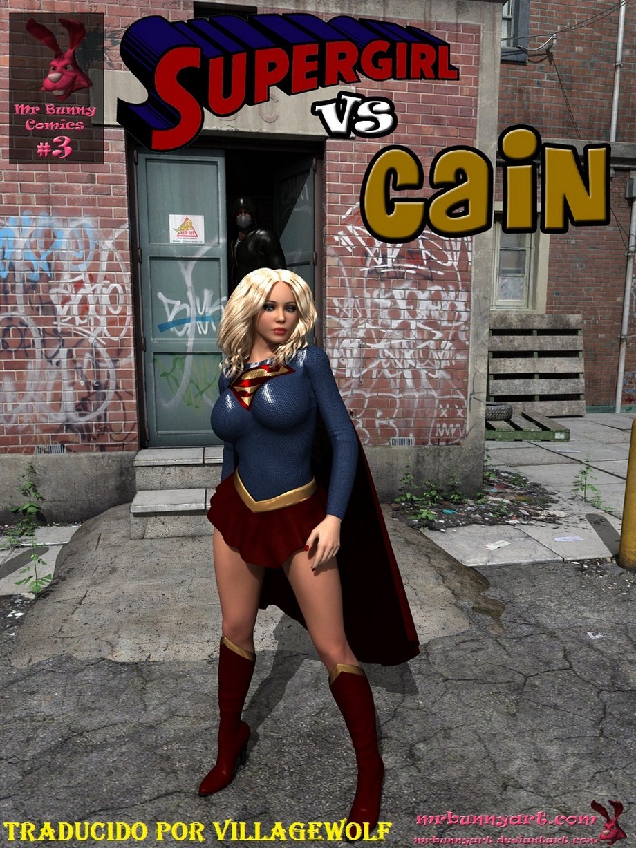 Supergirl Wonder Xxx
