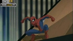 Superhero Porn Spider Man Batman 4