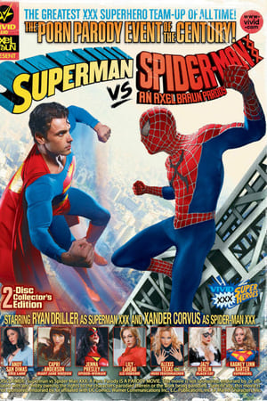 Superman Spider Man An Axel Braun Parody 6