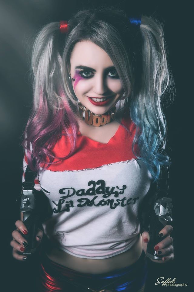 Supermaryface Usa As Harley Quinnphoto Saffels Photography