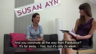 Susan Ayn Delights Guys In An Ass Fuckfest Porndig
