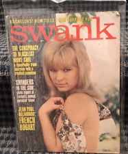 Swank Magazine December Jody Fleming