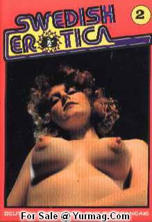 Swedish Erotica Vintage Porn Magazines Xxx 2