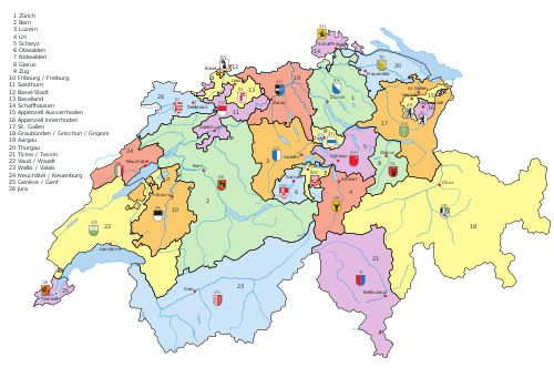 Switzerland Wikipedia